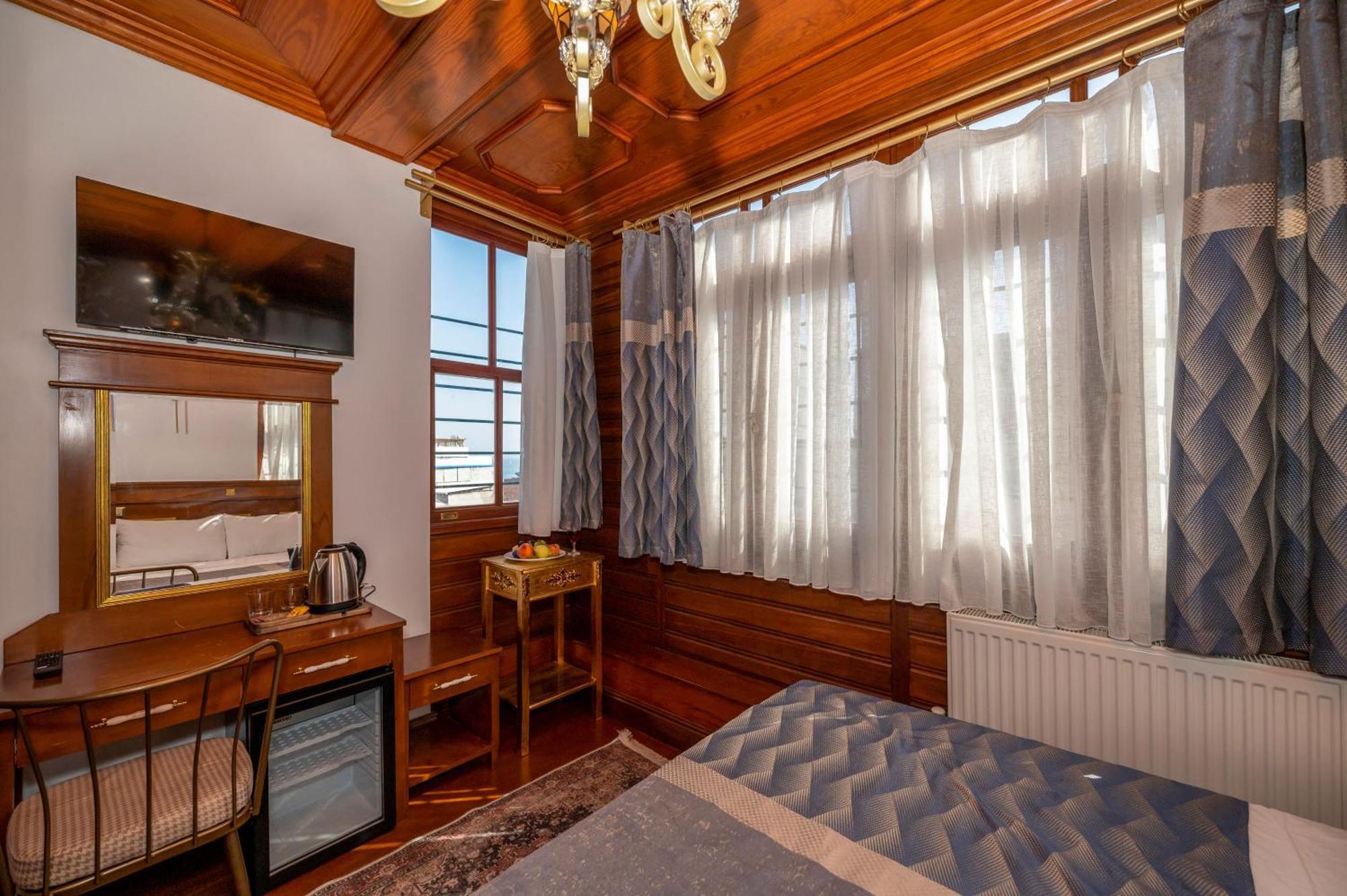 Valeria Antique 1892 Hotel Istanbul Exterior foto